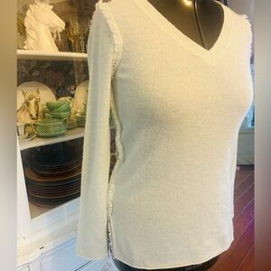 White+Warren Cashmere Sweater